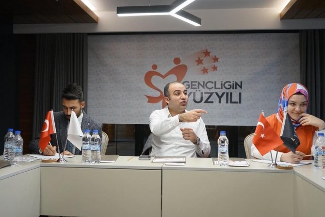 Gençliğin Yüzyılı Çalışmaları Başladı