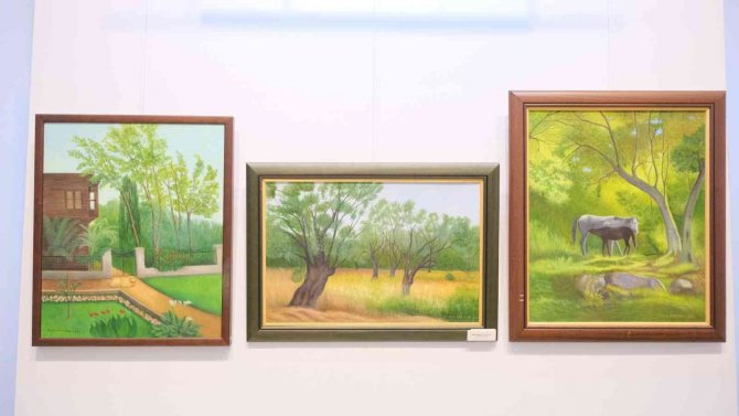 114 Yıllık Birikimden ‘Güncel Yansımalar’ Maltepe’de