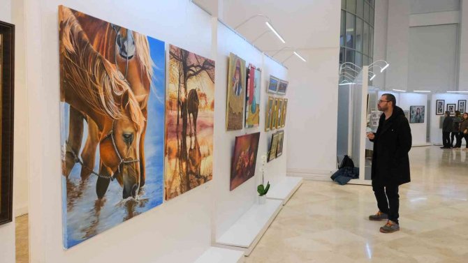 114 Yıllık Birikimden ‘Güncel Yansımalar’ Maltepe’de