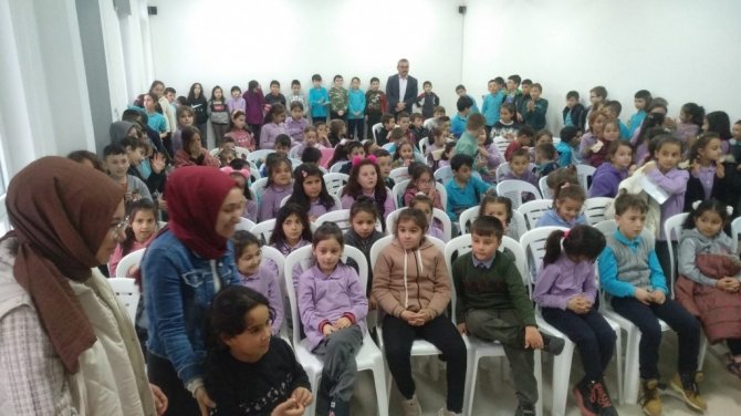 Hisarcık’ta Enerji Verimliliği Haftası Etkinliği