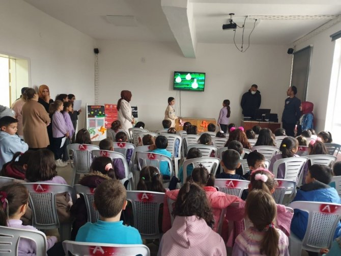 Hisarcık’ta Enerji Verimliliği Haftası Etkinliği