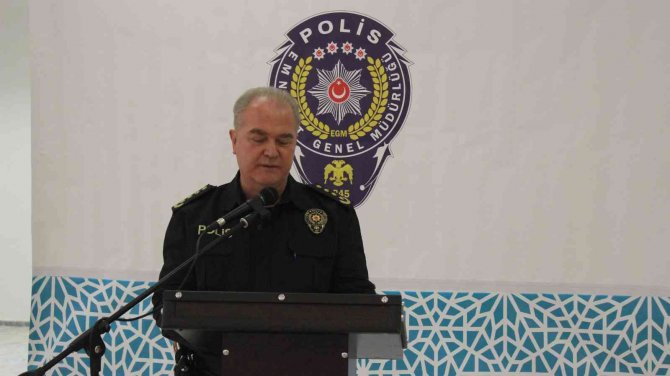 Kırklareli Polisine 18 Yeni Araç