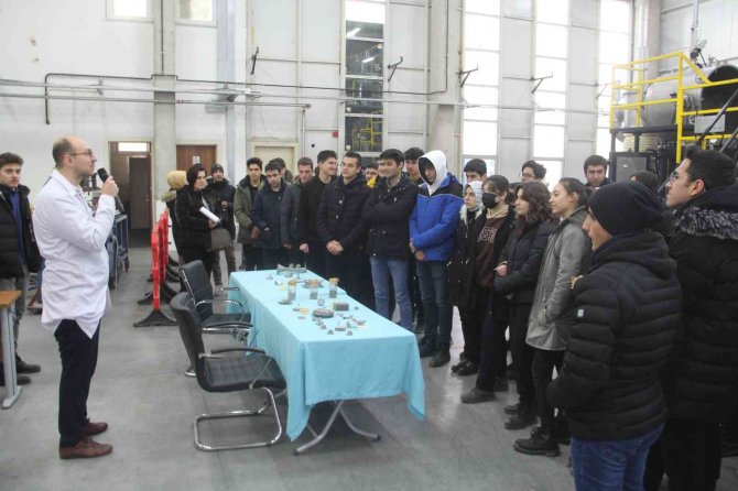 Adından Söz Ettiren Üniversite Kapılarını Lise Öğrencilerine Açtı