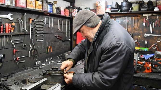 Yarım Asırdır Motorlara Hayat Veriyor