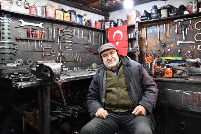 Yarım Asırdır Motorlara Hayat Veriyor