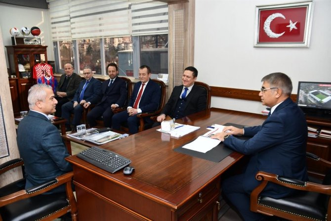 Karabük Gençlik Ve Spor İ̇l Müdürlüğü 2022 Yılını Değerlendirdi