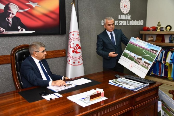 Karabük Gençlik Ve Spor İ̇l Müdürlüğü 2022 Yılını Değerlendirdi