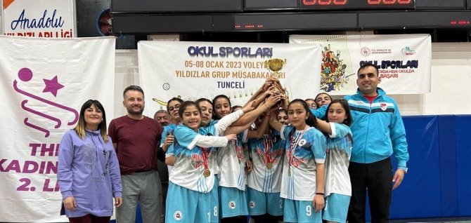 Kars’ın Sultanları Türkiye Yarı Final Karşılaşmalarına Katılacak