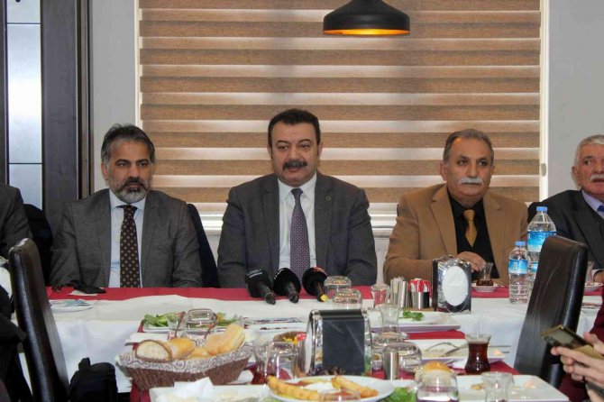 Başkan Aydemir: "Ramazan Ayına Kadar Zam Yok"