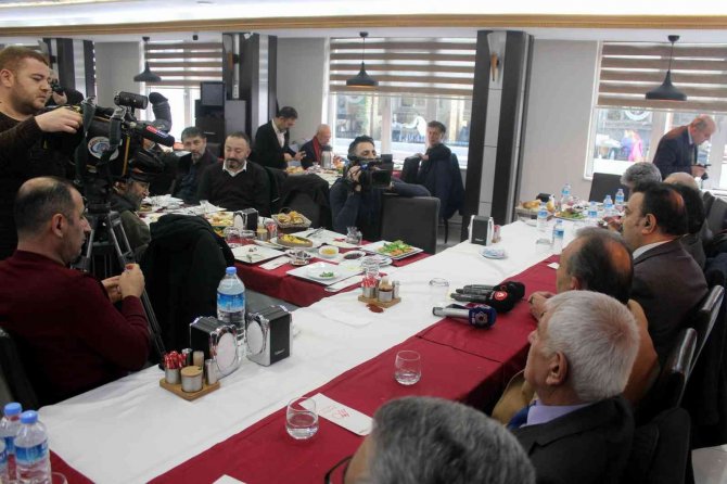 Başkan Aydemir: "Ramazan Ayına Kadar Zam Yok"