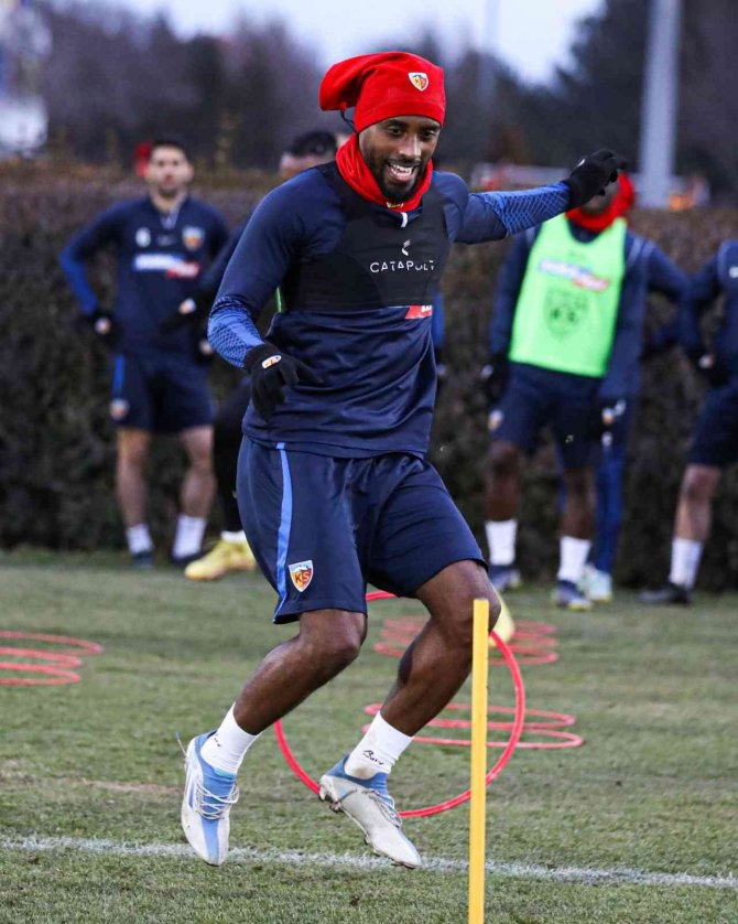 Kayserispor, Sivasspor Hazırlıklarını Tamamladı