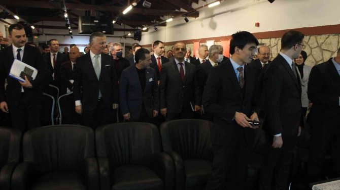 Kırklareli’nde 2022 Yılında 3 Milyar 100 Milyon Liralık Yatırım Yapıldı