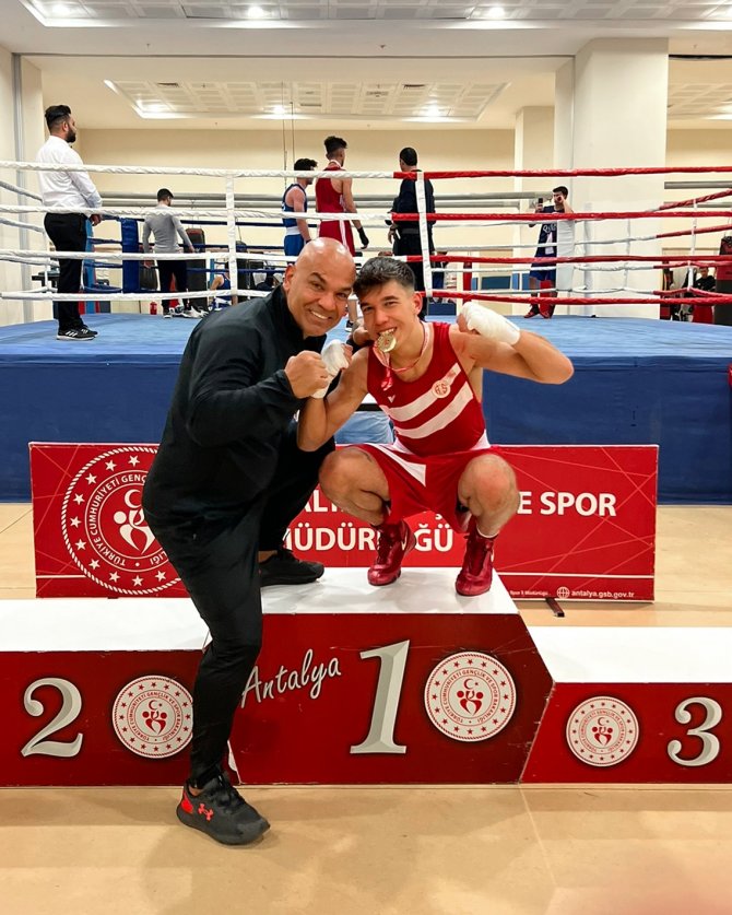 Bölge Şampiyonasına Antalyaspor Damga Vurdu