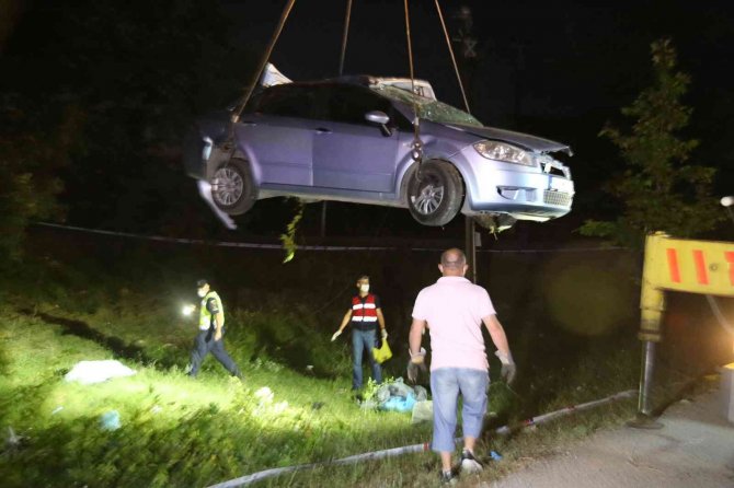 Feci Kazada Bir Aile Yok Olmuştu, Sürücü Yeniden Hakim Karşısında