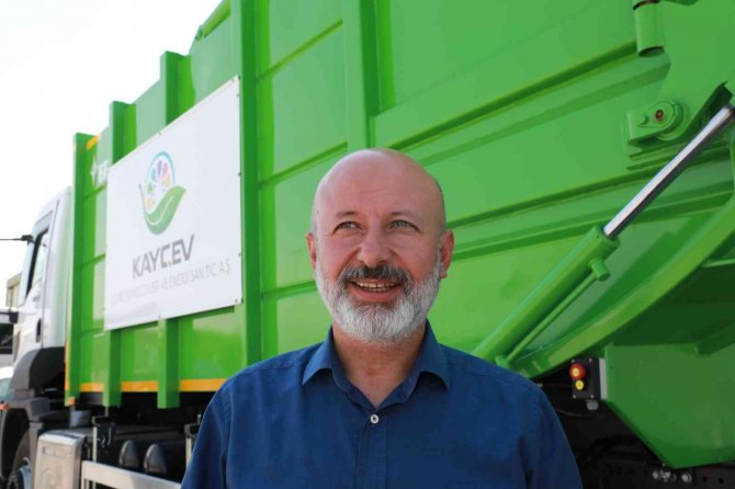 Kocasinan Belediyesi, Geri Dönüşüm Atıklarını Kaynağından Ayrıştırılmış Olarak Topluyor