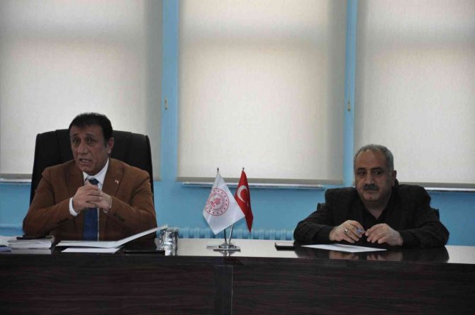 Muş’ta ‘Sürdürülebilir Turizm’ Toplantısı