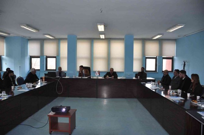 Muş’ta ‘Sürdürülebilir Turizm’ Toplantısı