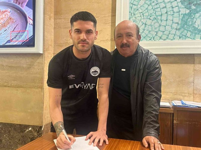 Kuşadasıspor’dan Orta Saha Ve Defansa Transfer Takviyesi