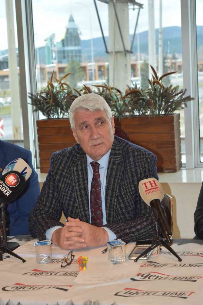 Başkan Musa Yılmaz, Meclisin Faaliyetlerini Ve Yeni Yıl Hedeflerini Anlattı
