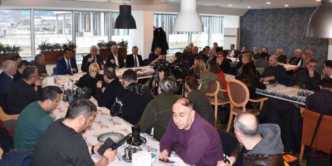Başkan Musa Yılmaz, Meclisin Faaliyetlerini Ve Yeni Yıl Hedeflerini Anlattı
