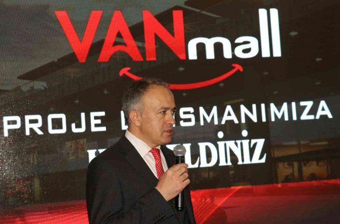 Vanmall Görücüye Çıktı