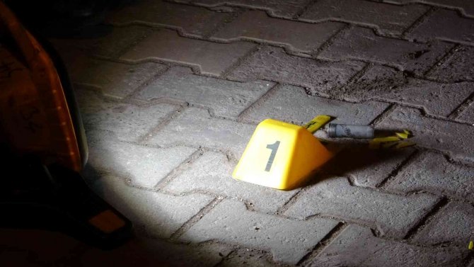 Tartıştığı Arkadaşını Pompalı Tüfekle Sırtından Vurdu