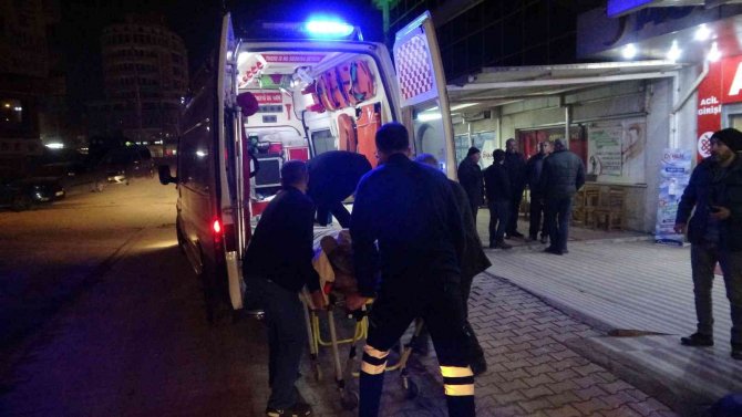 Tartıştığı Arkadaşını Pompalı Tüfekle Sırtından Vurdu