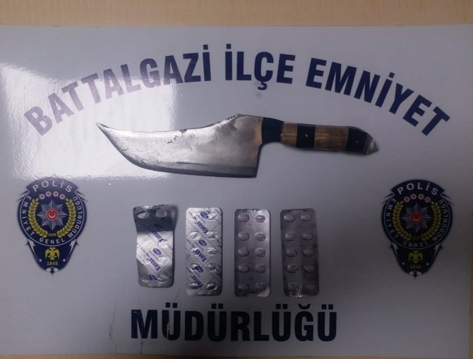 Malatya’da Uyuşturucuya Geçit Yok