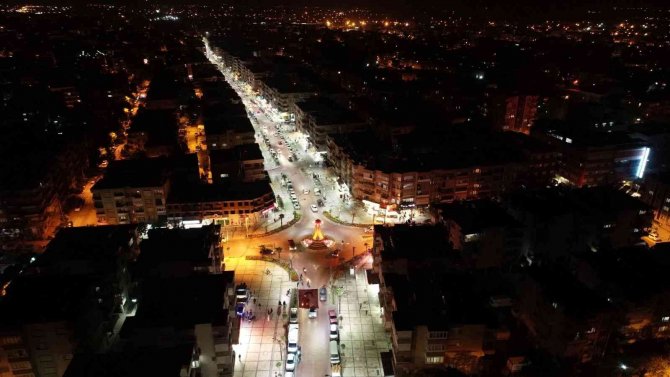 Manisa’nın En Önemli İlçesi İl Olma Yolunda İlerliyor