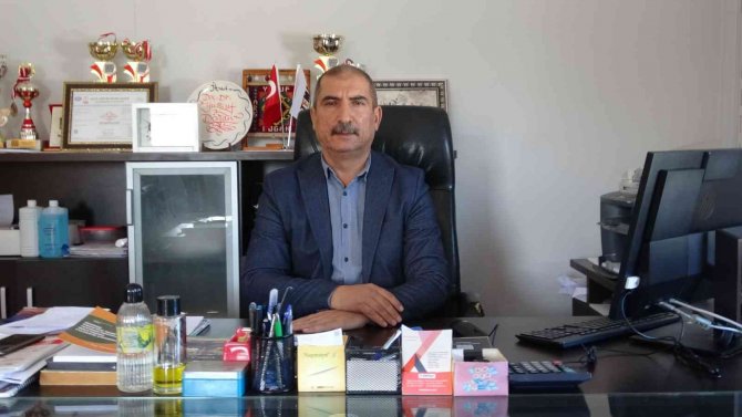 Prof. Dr. Yusuf Doğan Yağışların Azalmasına Dikkat Çekti