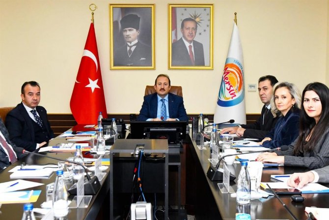 Vali Pehlivan: "Mersinimizin Uluslararası Düzeyde Tanıtımına Daha Fazla Ağırlık Vereceğiz"