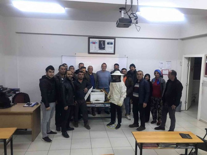 Aksu’da Köy Yaşam Merkezi Açıldı