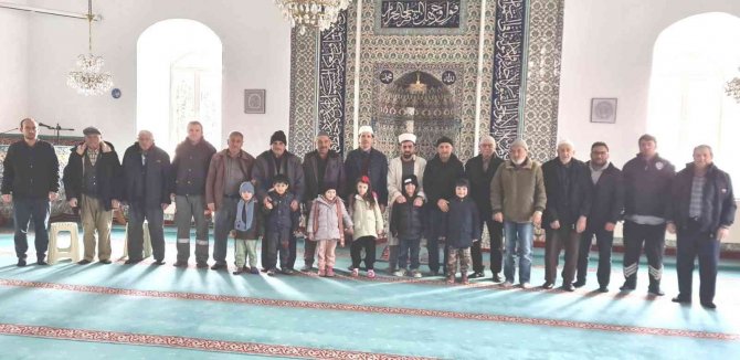 "Çocukların Ahlaklı, Erdemli Ve Adil Bireyler Olarak Yetiştirilmesi İçin Gayret Gösteriyoruz"
