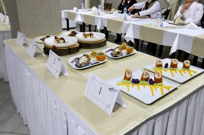 Muğla’da Meslek Liselerinin Gençleri Yarıştı