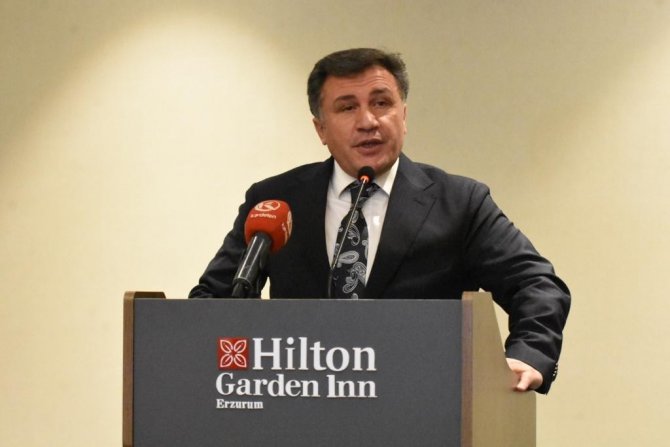 Demir: “Şehrimizi Birlikte Kalkındıralım”