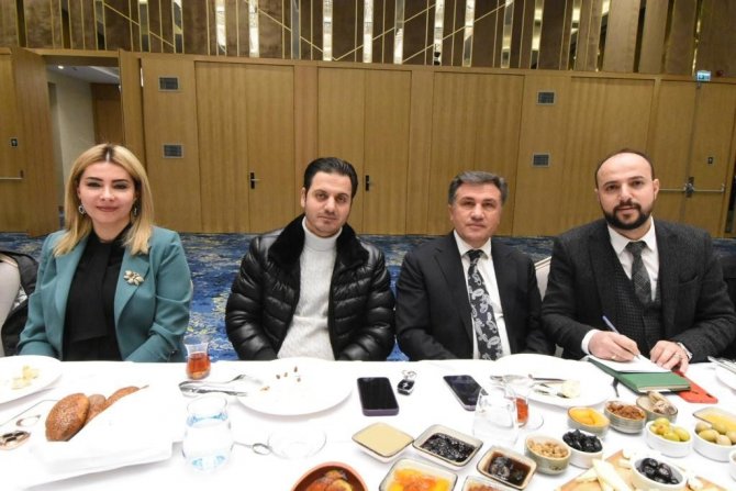 Demir: “Şehrimizi Birlikte Kalkındıralım”