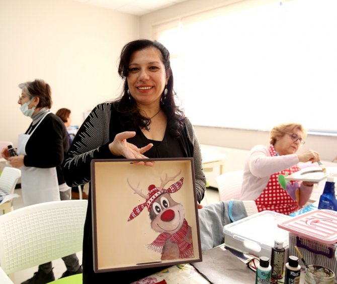 Olgun Gençlik Merkezleri Ayda 2 Bin Kişi Ağırlıyor