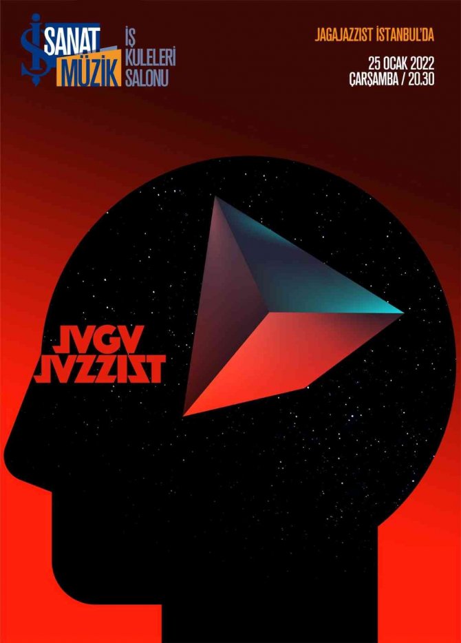 Caz Müziğinin Kuzey Işığı Jaga Jazzist İ̇ş Sanat’ta