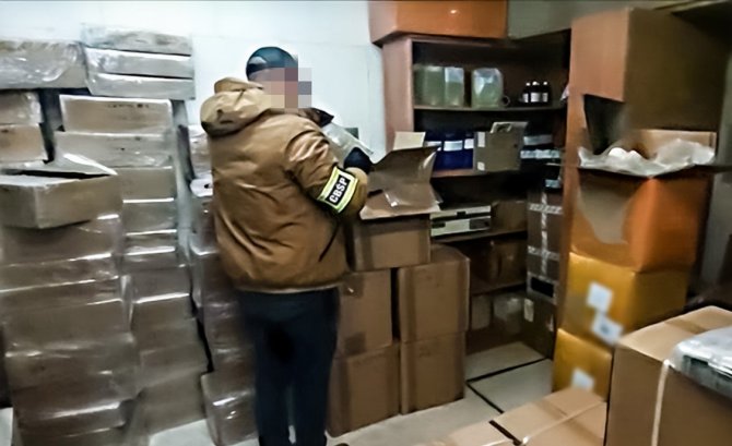 Polonya Polisinden 2 Milyon Euroluk Sahte İlaç Operasyonu