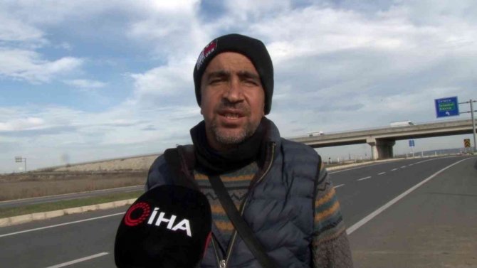 Çatalca’da Gümrükteki İşlemleri İçin Yanına 40 Bin Tl Alan Vatandaş, Takip Edildiği Kişiler Tarafından Gasp Edildi