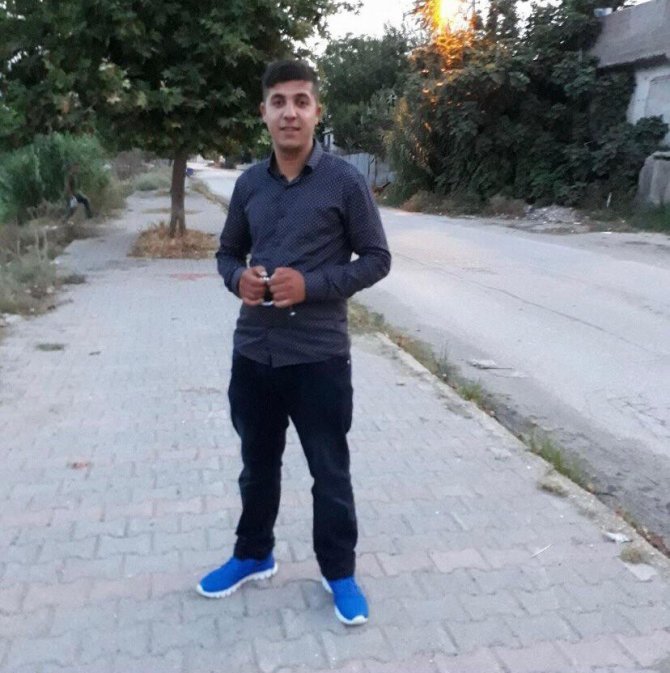 Adana’da “Motosikleti Hızlı Kullanıyorsun” Cinayeti Kamerada