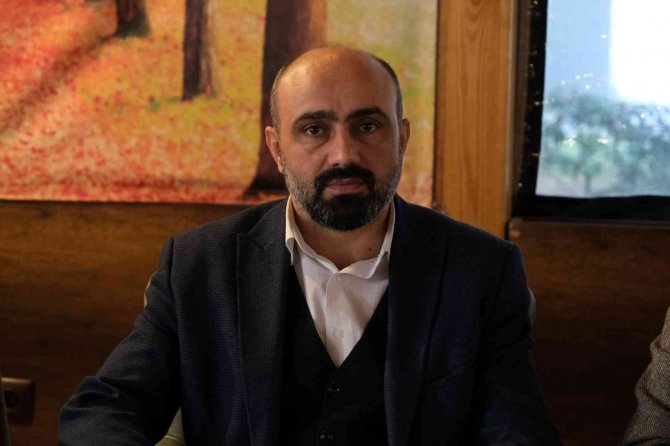 Başkan Irgatoğlu: “Basına Sahip Çıkmak Bir Vatandaşlık Görevidir”