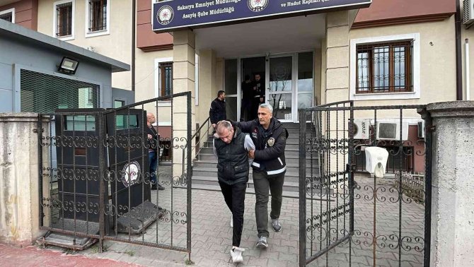 Adliyeye Sevk Edilen Cinayet Şüphelisi Tutuklandı