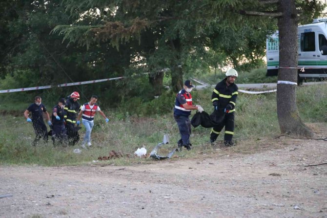 Feci Kazada Bir Aile Yok Olmuştu, Sürücü Yeniden Hakim Karşısında