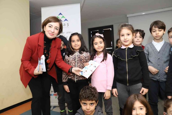 Sedaş, Minik Öğrencilere Enerji Kullanımında Verimliliğin Önemini Anlattı