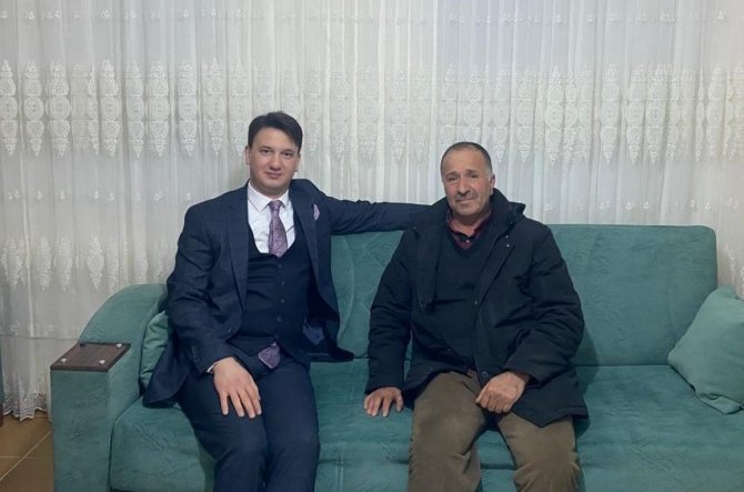 Adaklı Kaymakamı Gürses: ’’Devletimiz, Şehitlerimizin Emanetinin Yanındadır’’
