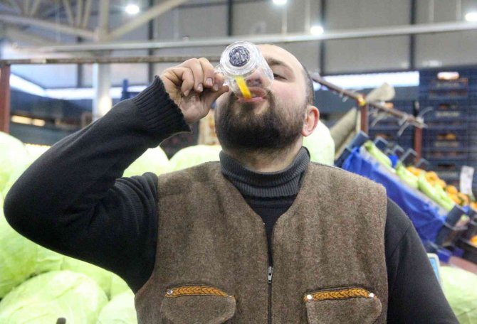 Bu Karışım Öksürüğü Kesiyor