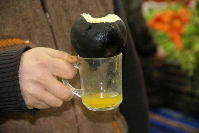 Bu Karışım Öksürüğü Kesiyor