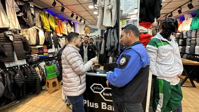 Cizre Polisinden Esnafa Sahte Para Ve Dolandırıcılık Uyarısı