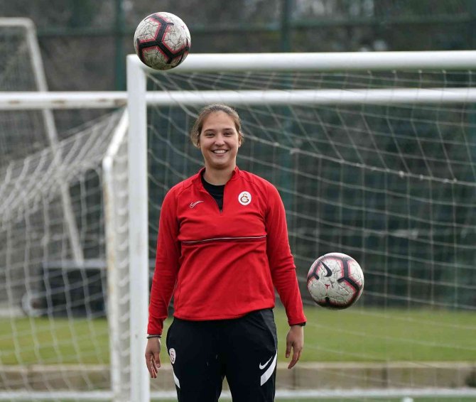 Milica Denda: "Erkek Takımından Sonra Biz De Derbiyi Kazanmak İstiyoruz"